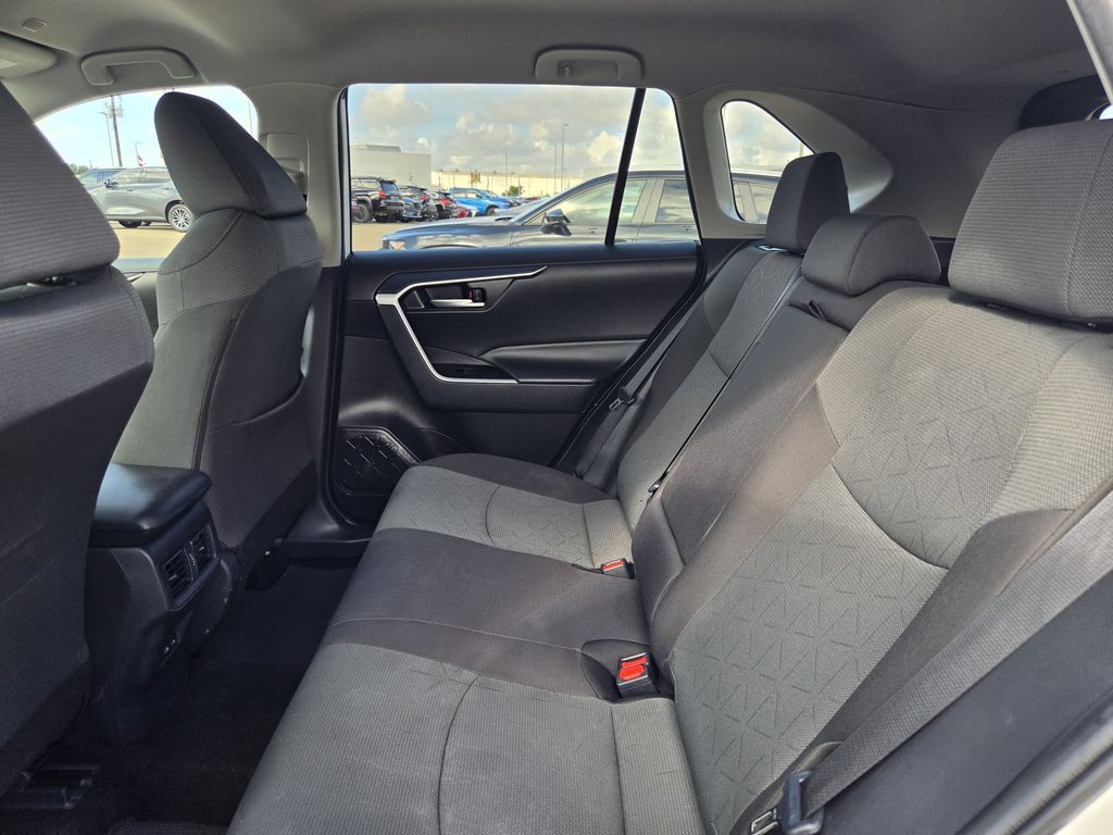 Used 2025 Ice Toyota XLE image 29