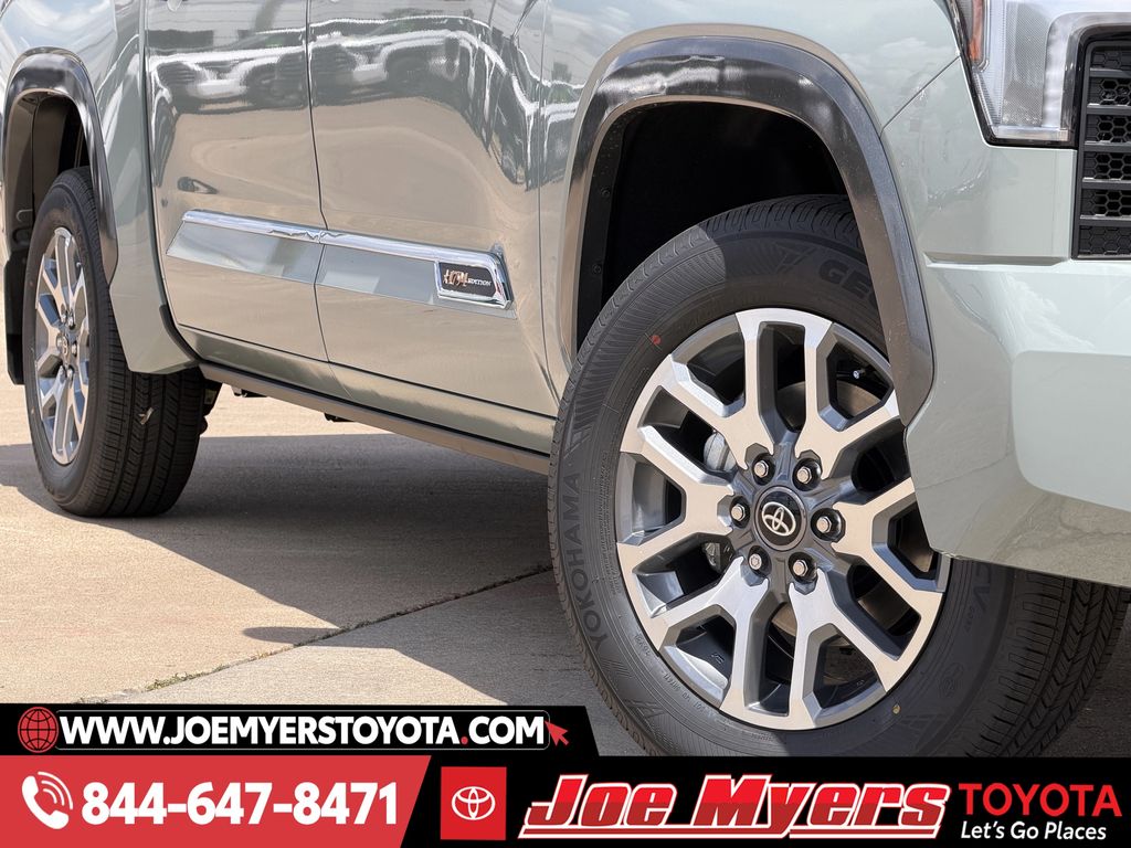 New 2026 Lunar Rock Toyota 1794 Edition image 11