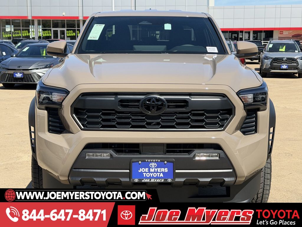 New 2026 Mudbath Toyota TRD Off Road image 3