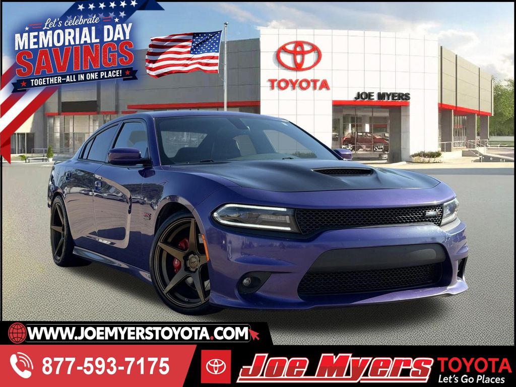 2016 Dodge Charger R/T Scat Pack's photo