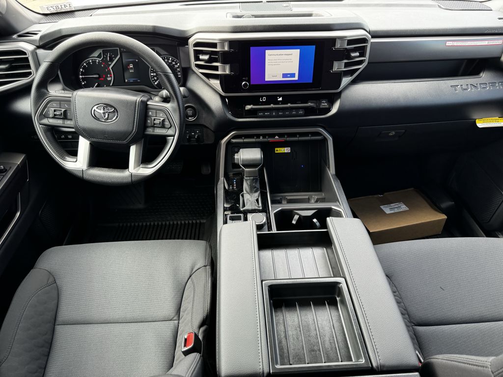 New 2026 Ice Cap Toyota SR5 image 12