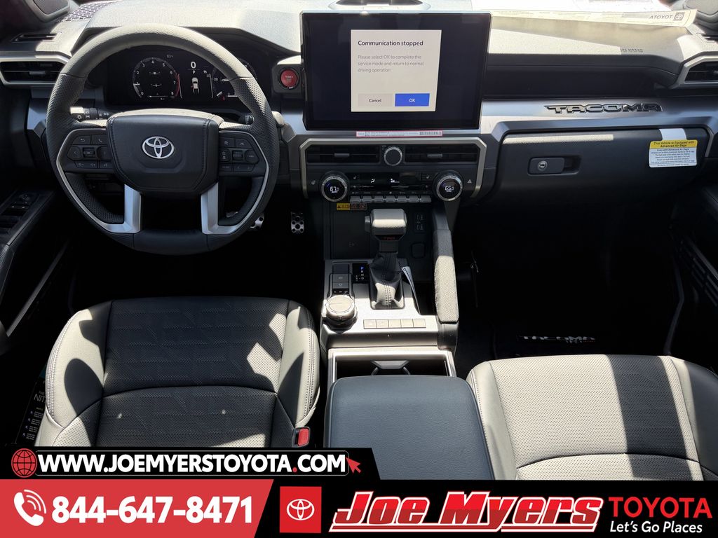 New 2026 Wind Chill Pear Toyota TRD Sport image 12