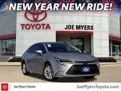 2026 Toyota Corolla Hybrid XLE Sedan