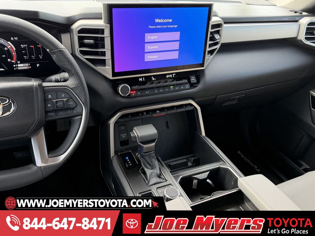 Certified Used 2026 Lunar Rock Toyota Limited image 17