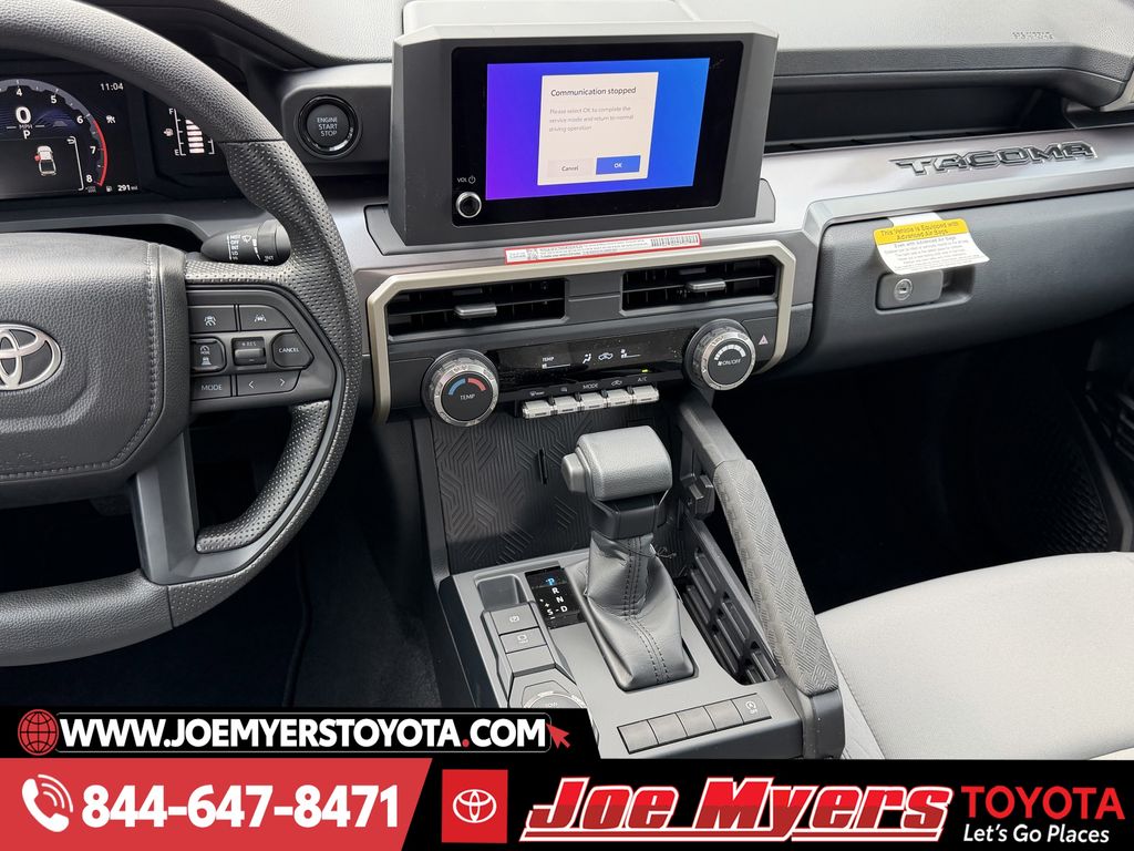 New 2026 Celestial Silver Toyota SR5 image 15