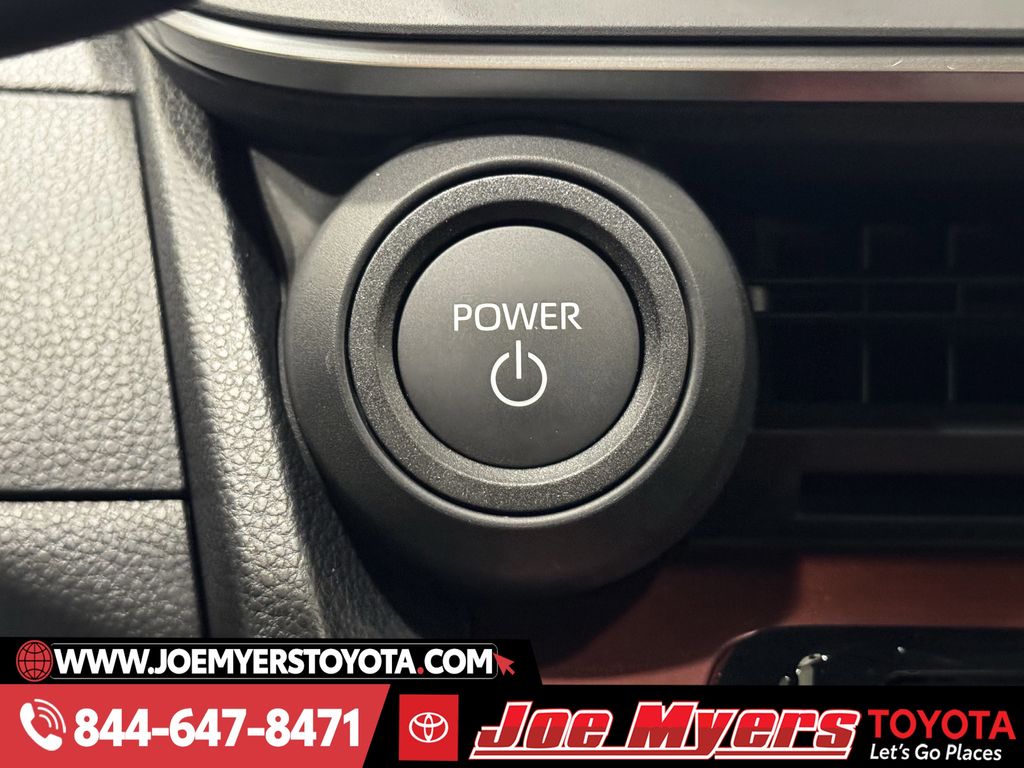 New 2026 Reservoir Blue Toyota XSE image 34