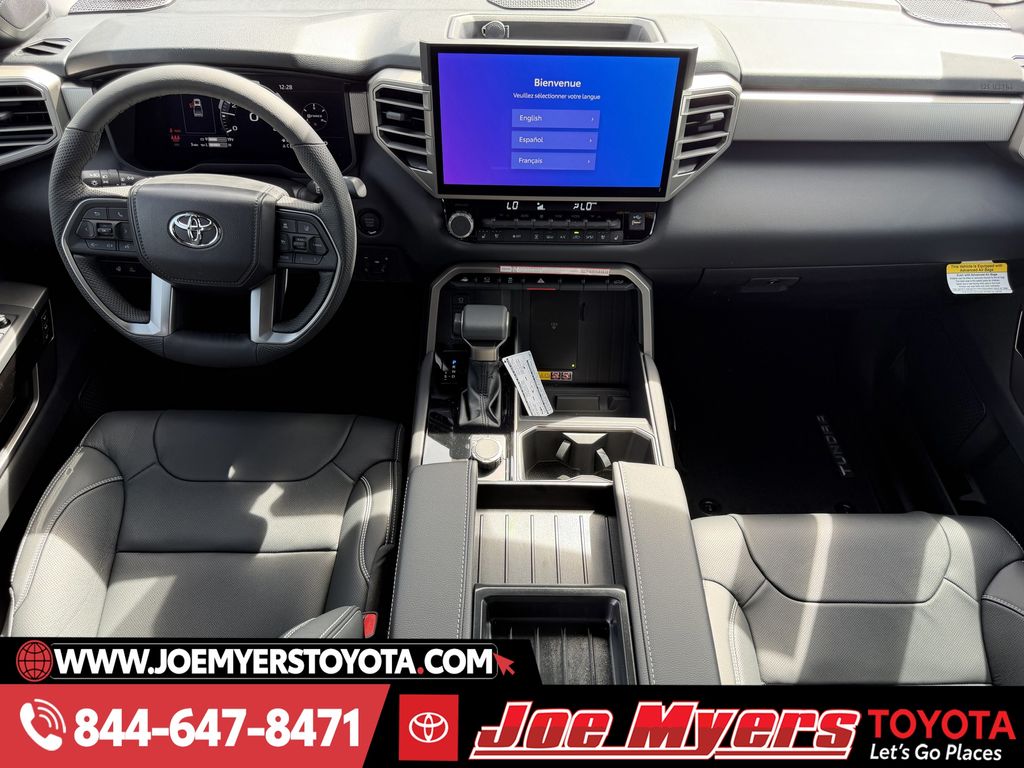 New 2026 Celestial Silver Toyota Limited image 12