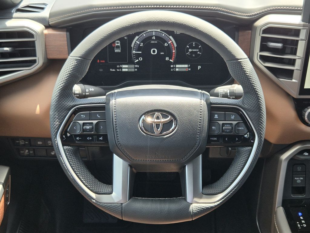 New 2026 Wind Chill Pearl Toyota 1794 Edition image 14