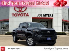 2026 Toyota Tacoma SR Truck Double Cab