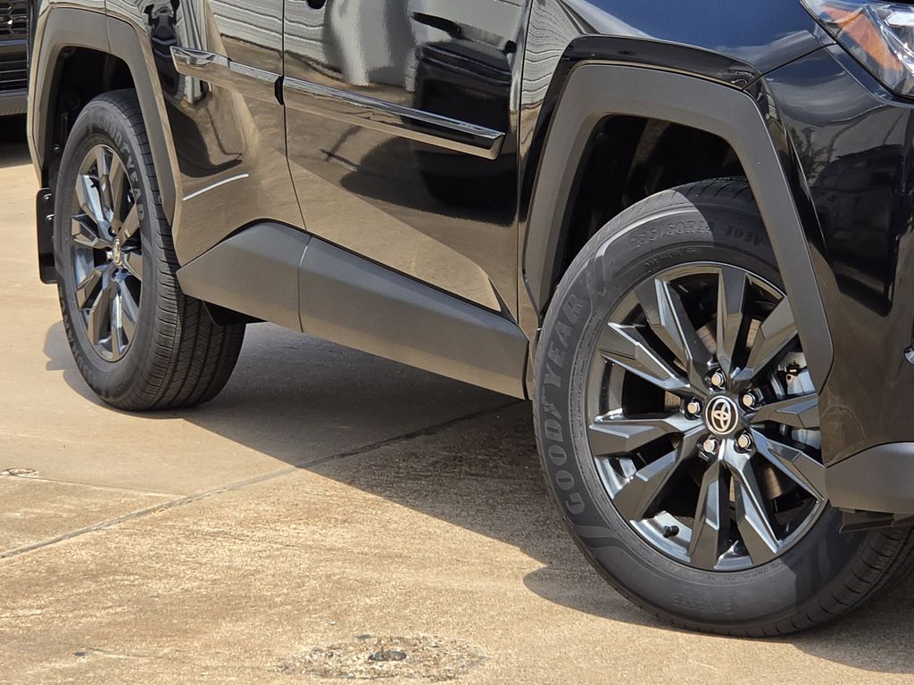 New 2026 Midnight Black Toyota XLE Premium image 11