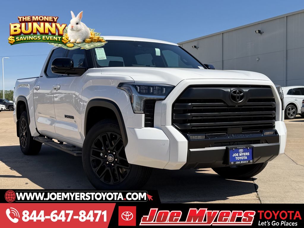 2026 Toyota Tundra Limited