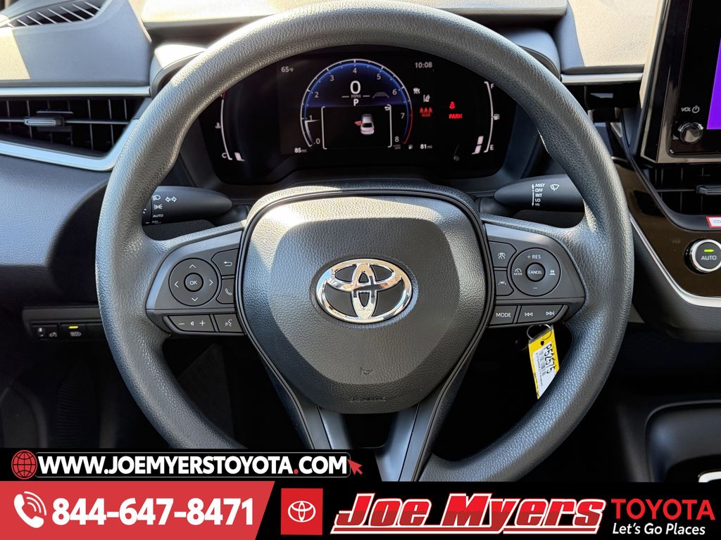 Certified Used 2026 Wind Chill Pearl Toyota LE image 15