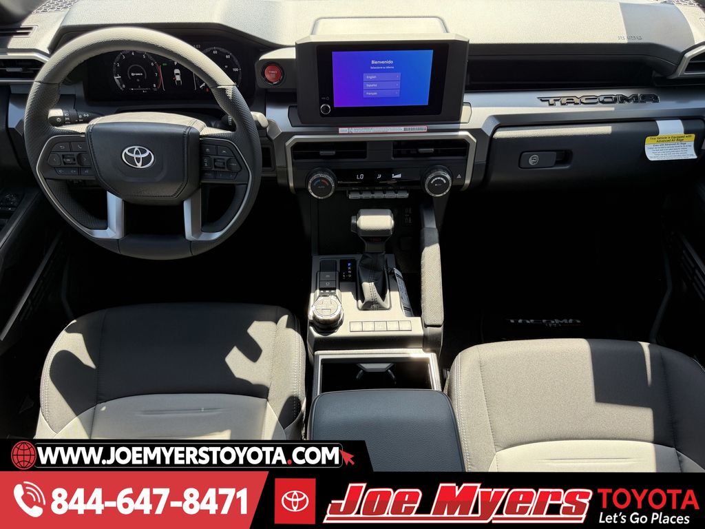 New 2026 Ice Cap Toyota TRD Off Road image 12