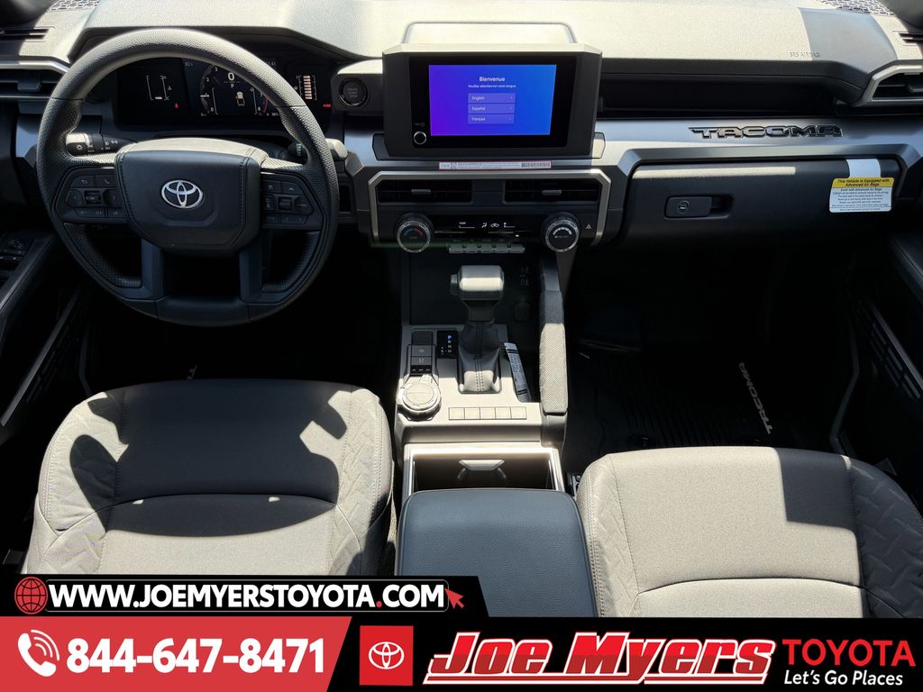 New 2026 Black Toyota SR5 image 12