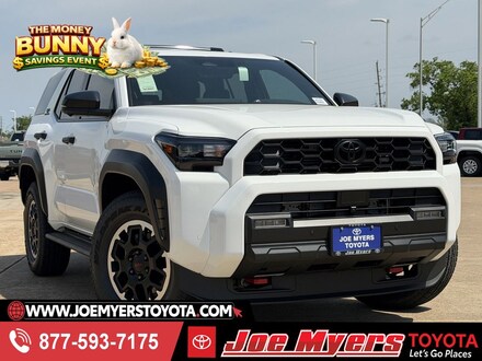 2026 Toyota 4Runner TRD Off Road Premium SUV