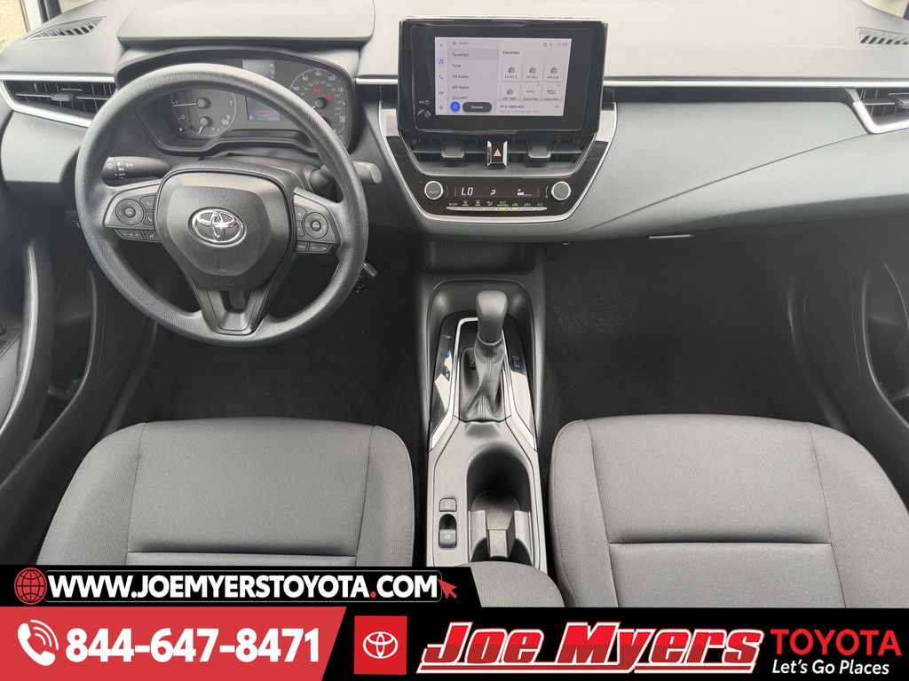 Used 2025 Ice Cap Toyota LE image 13