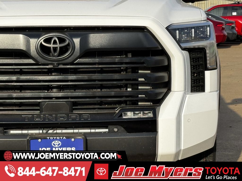 New 2026 Ice Cap Toyota Limited image 4