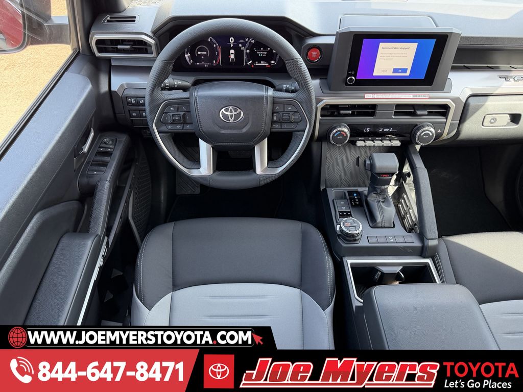 New 2026 Supersonic Red Toyota TRD Off Road image 13