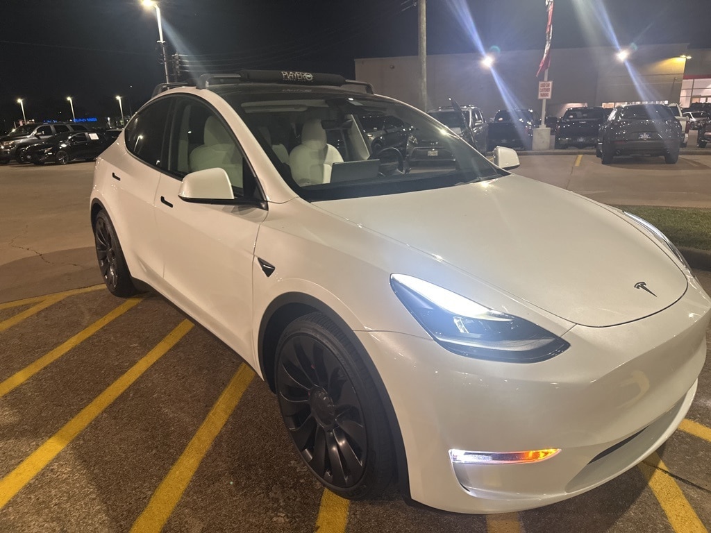 Used 2023 Tesla Model Y Performance SUV
