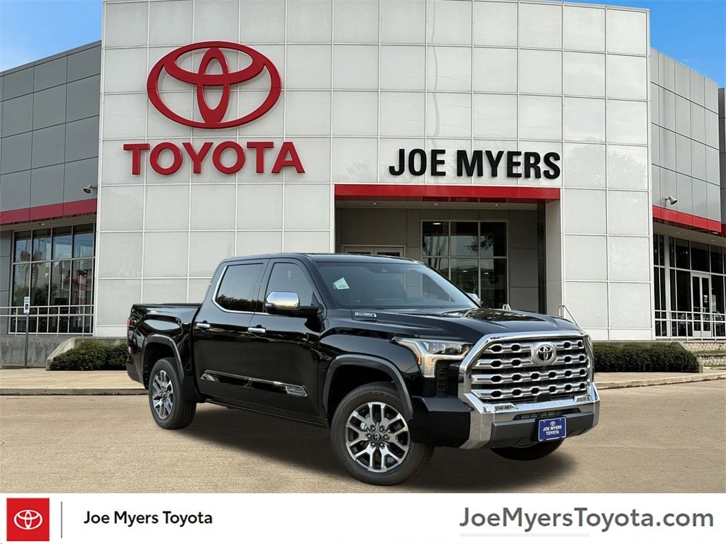 New 2026 Toyota Tundra i-FORCE MAX 1794 Edition Truck CrewMax