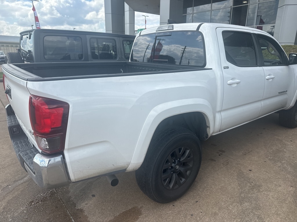 Used 2023 Toyota Tacoma SR5 Truck