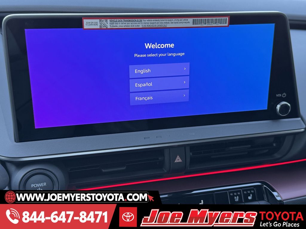 New 2026 Guardian Gray Toyota XSE Premium image 14