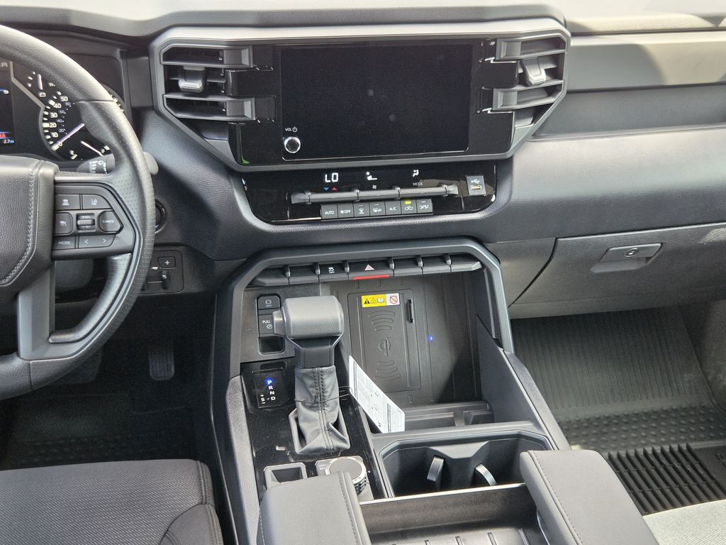 New 2026 Magnetic Gray Meta Toyota SR5 image 16