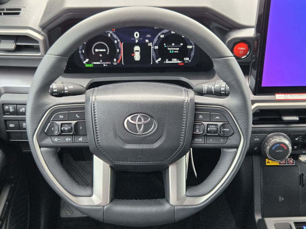New 2026 Ice Cap Toyota TRD Off Road Premium image 14