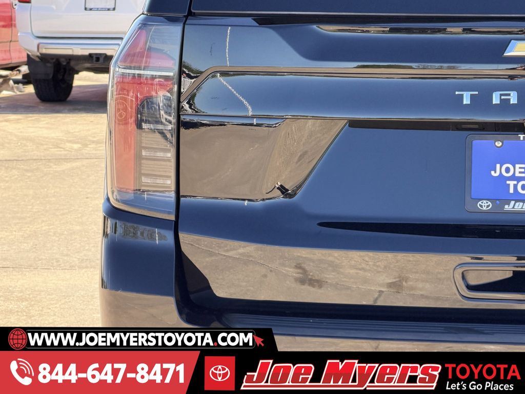 Used 2025 Black Chevrolet LT image 10