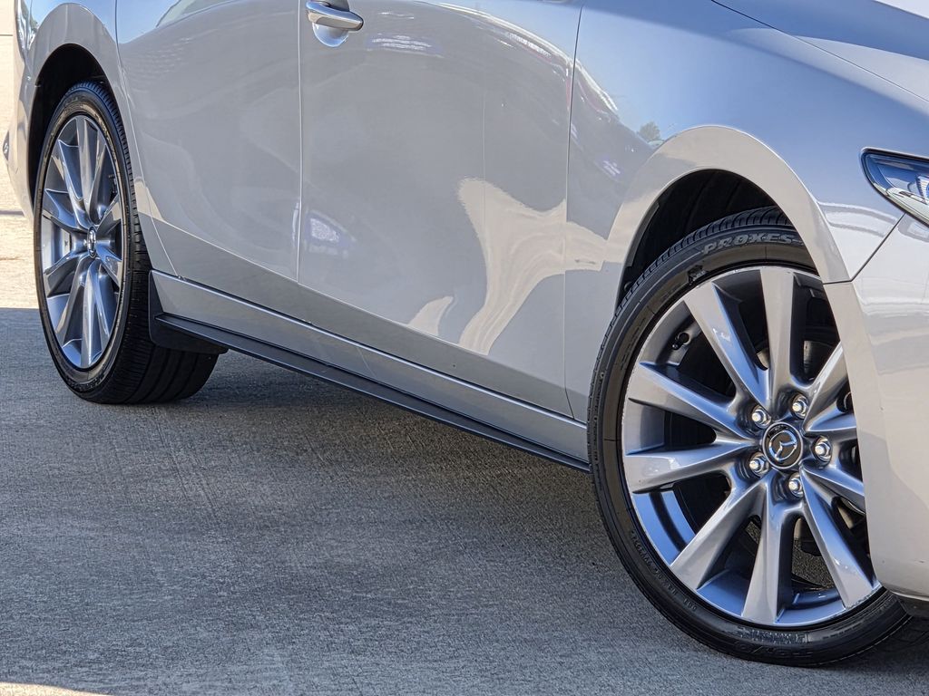 Used 2025 Platinum Quartz Metallic Mazda 2.5 S Preferred Package image 11
