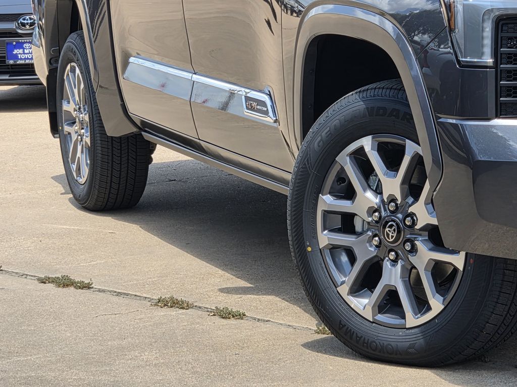 New 2026 Magnetic Gray Meta Toyota 1794 Edition image 11
