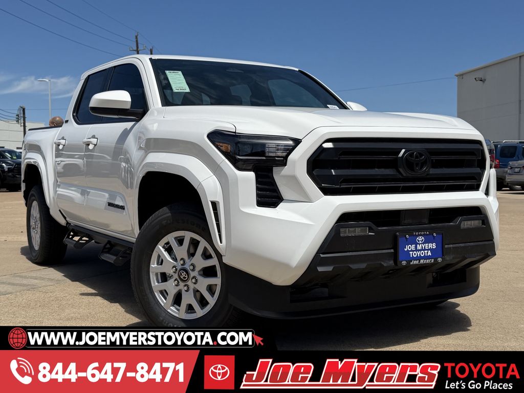 New 2026 Ice Cap Toyota SR5 image 2