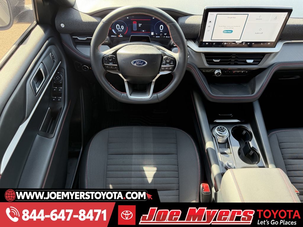 Used 2025 Gray Metallic Ford ST-Line image 14