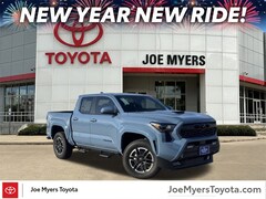 2026 Toyota Tacoma TRD Sport Truck Double Cab