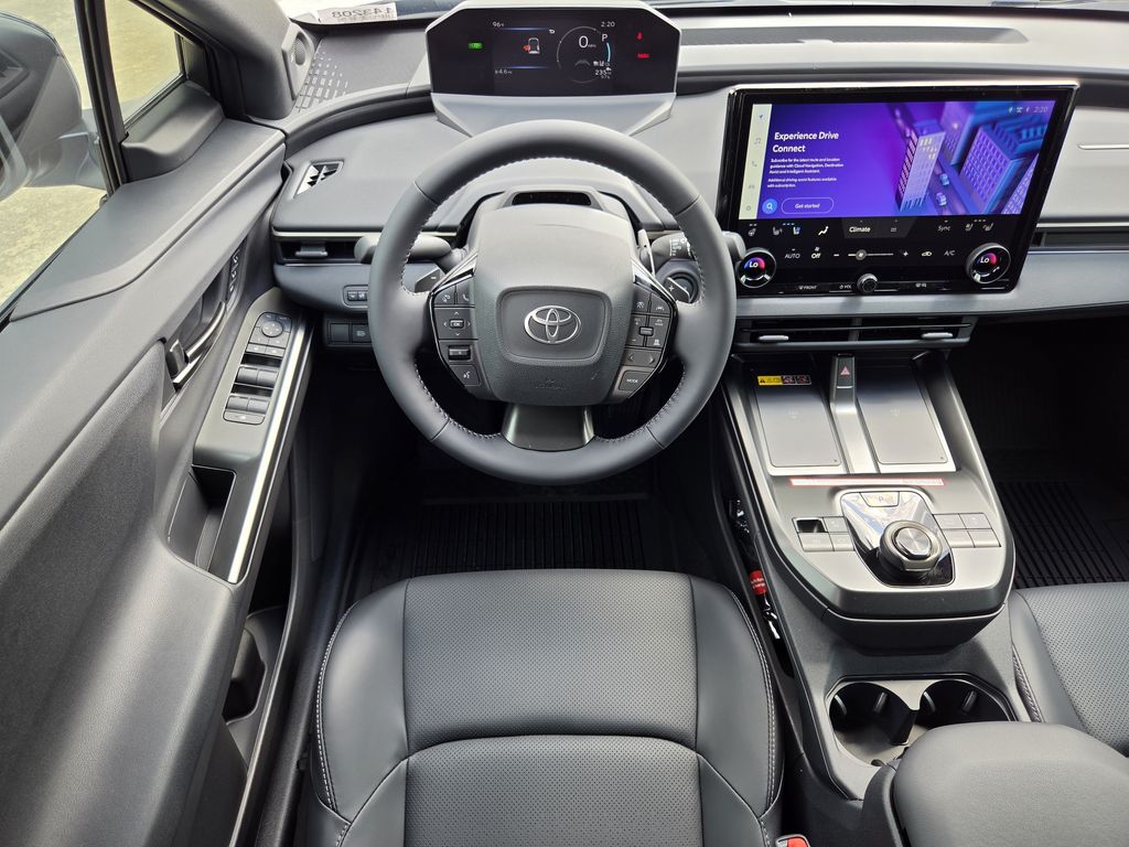 New 2026 Wind Chill Pearl Toyota Limited image 13