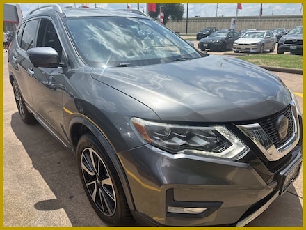 2018 Nissan Rogue SL SUV