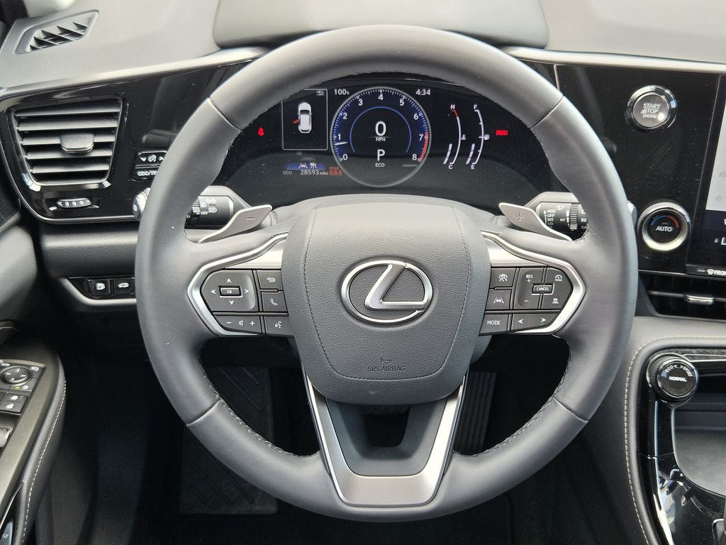 Used 2024 Cloudburst Gray Lexus 250 Base image 14