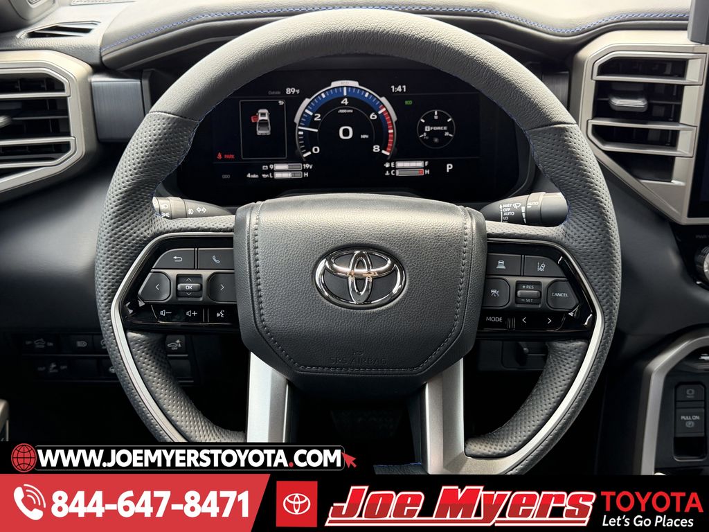 New 2026 Wind Chill Pearl Toyota Platinum image 14