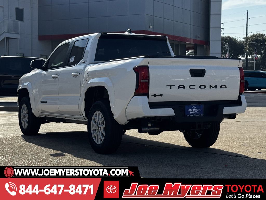 New 2026 Ice Cap Toyota SR5 image 7