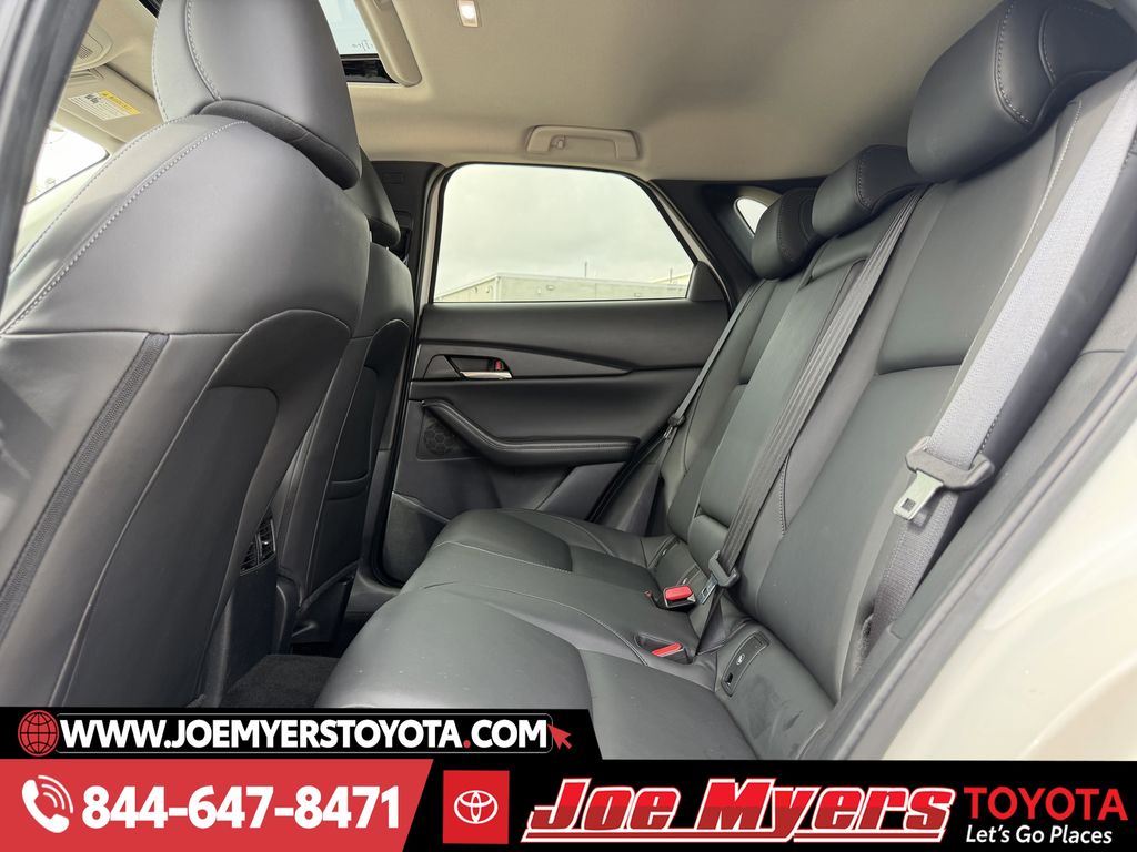 Used 2025 Snowflake White Pearl Mica Mazda 2.5 S Preferred Package image 31