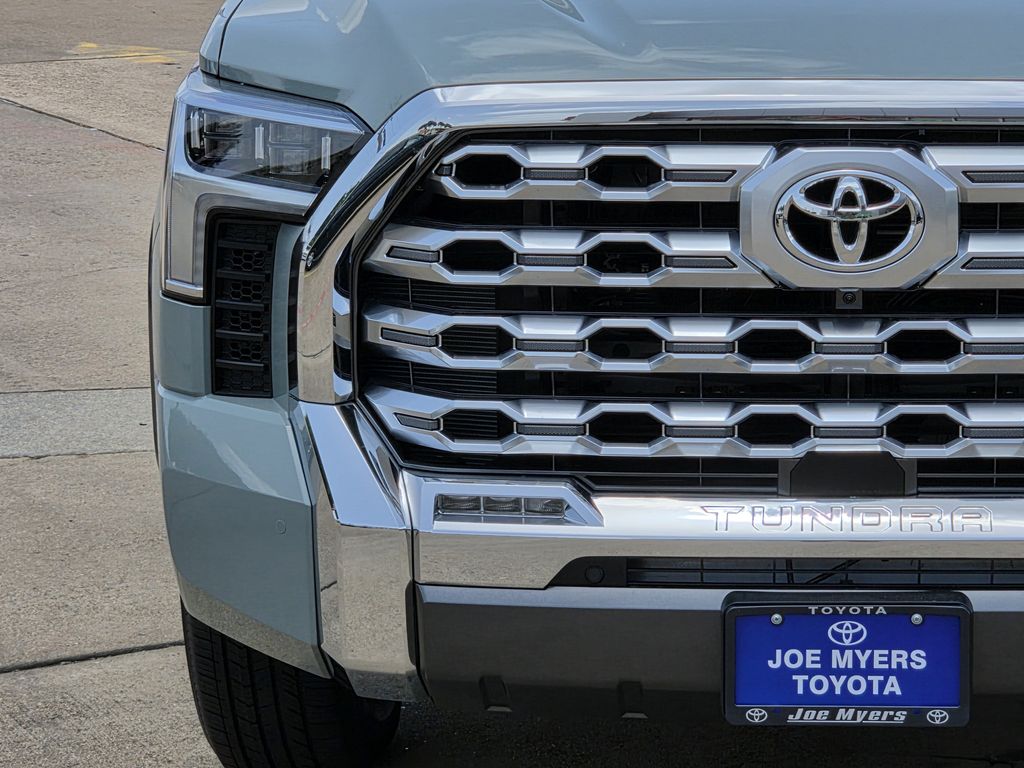 New 2026 Lunar Rock Toyota 1794 Edition image 5