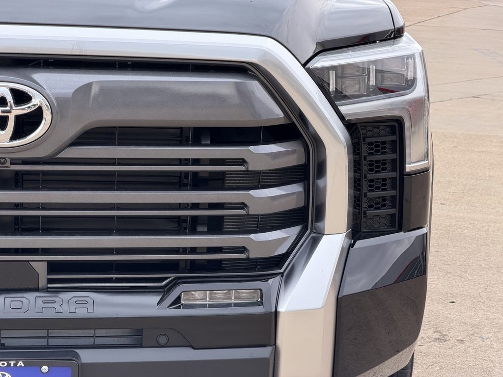 New 2026 Toyota Tundra Limited Truck CrewMax