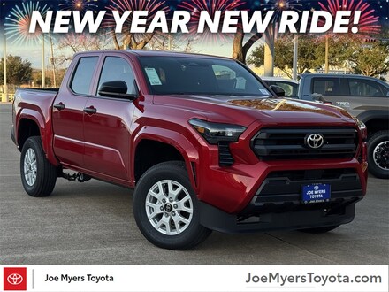 2026 Toyota Tacoma SR Truck Double Cab