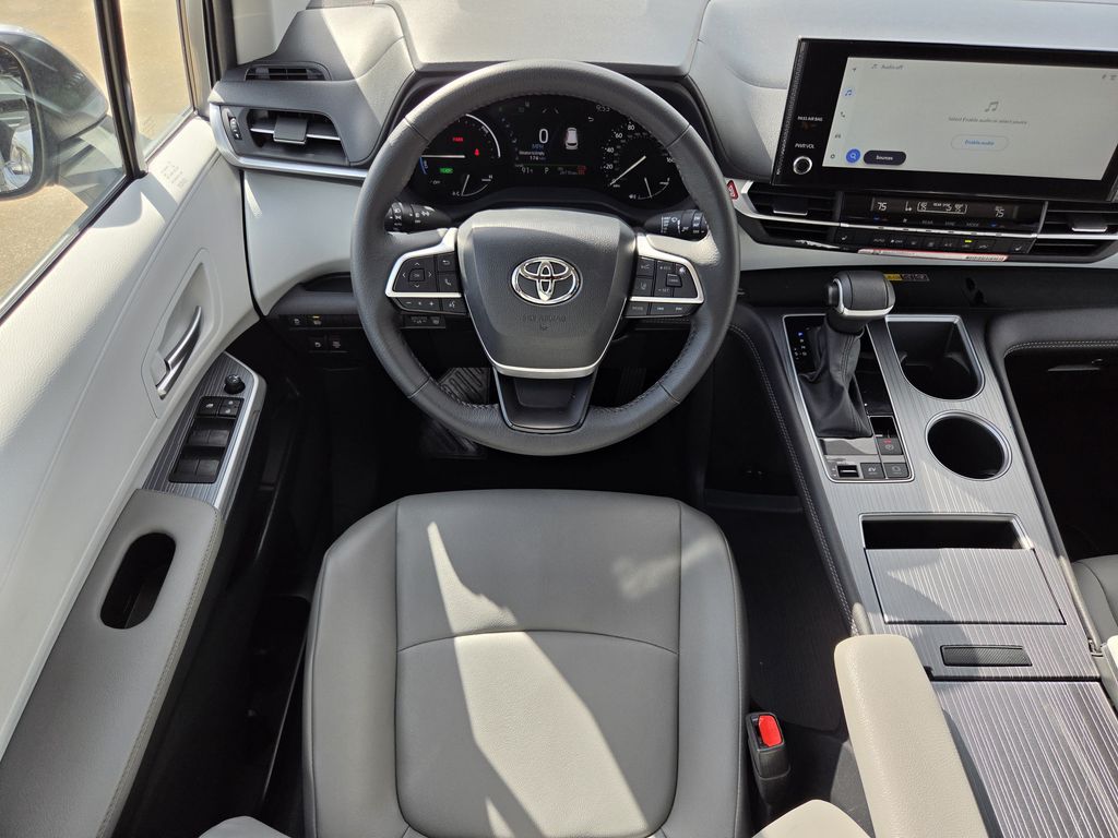 Used 2026 Heavy Metal Toyota XLE image 14