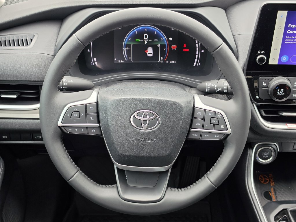 New 2026 Ruby Flare Pearl Toyota XLE image 14