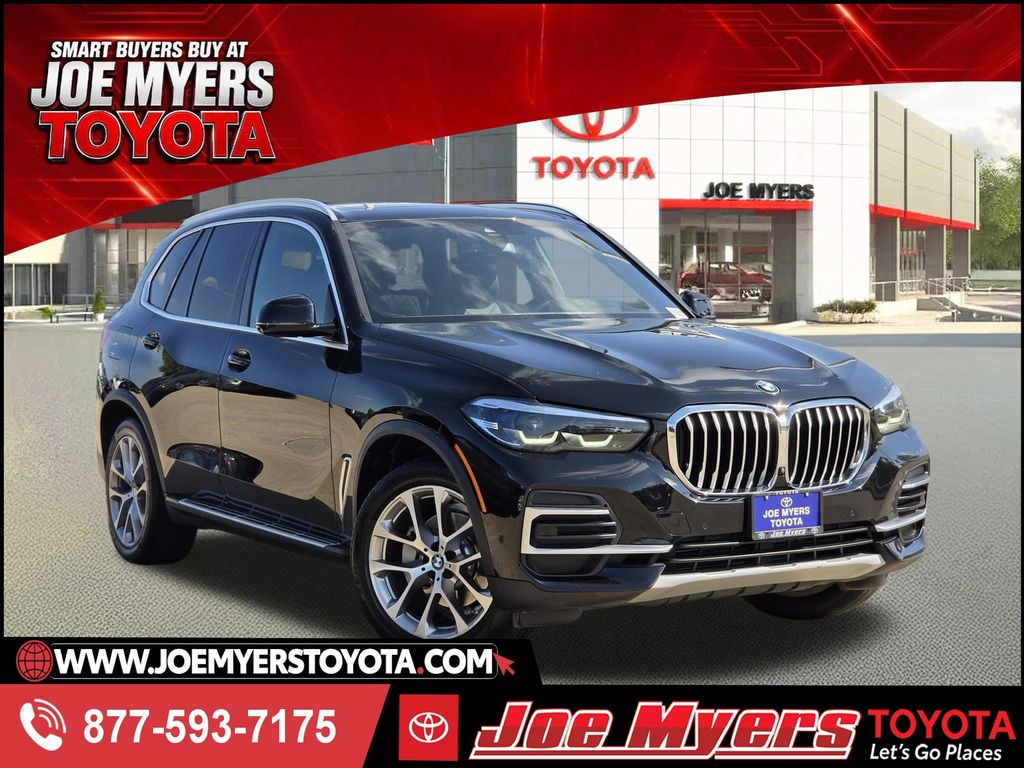 2023 BMW X5