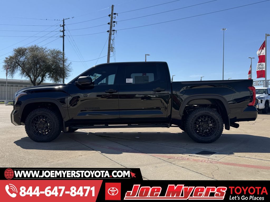 New 2026 Midnight Black Toyota SR5 image 6