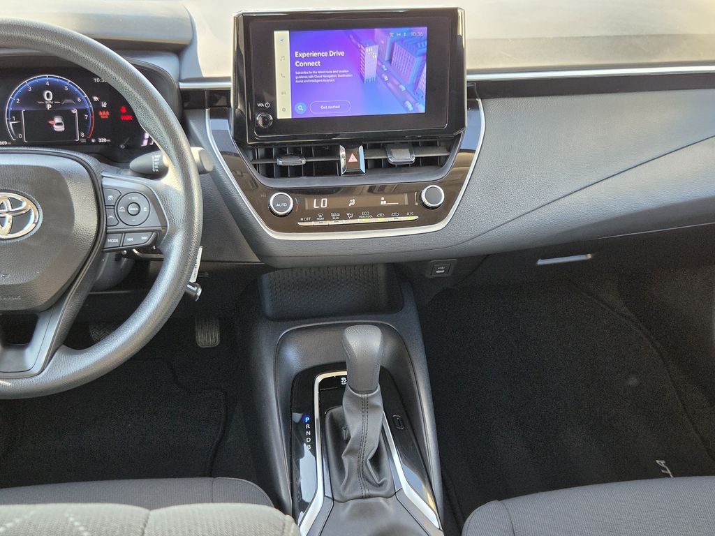 Used 2026 Classic Silver Metallic Toyota LE image 17