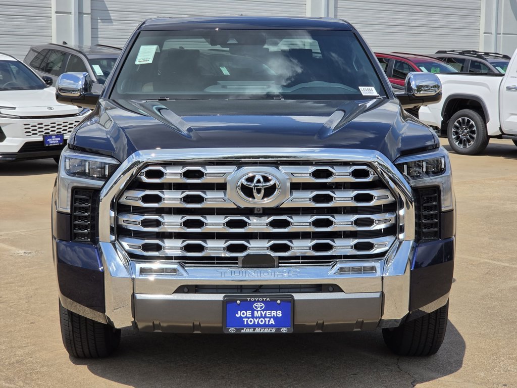 New 2026 Blueprint Toyota 1794 Edition image 3
