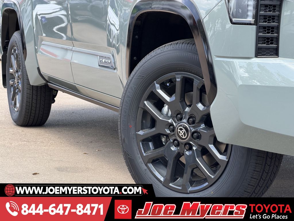 New 2026 Lunar Rock Toyota Platinum image 11
